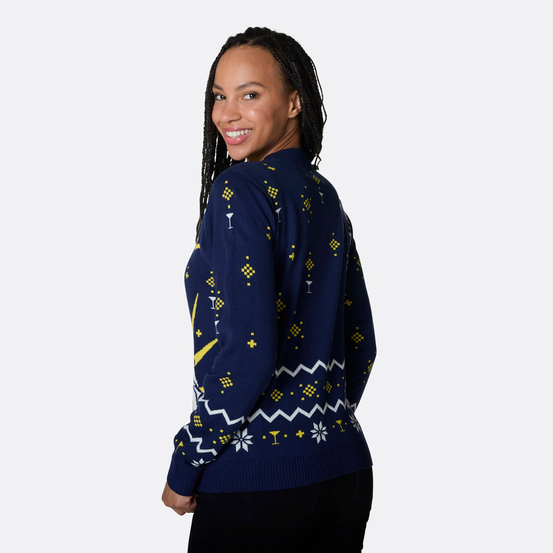 Women's Birthday Boy Christmas Sweater