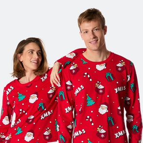 Christmas Pyjamas