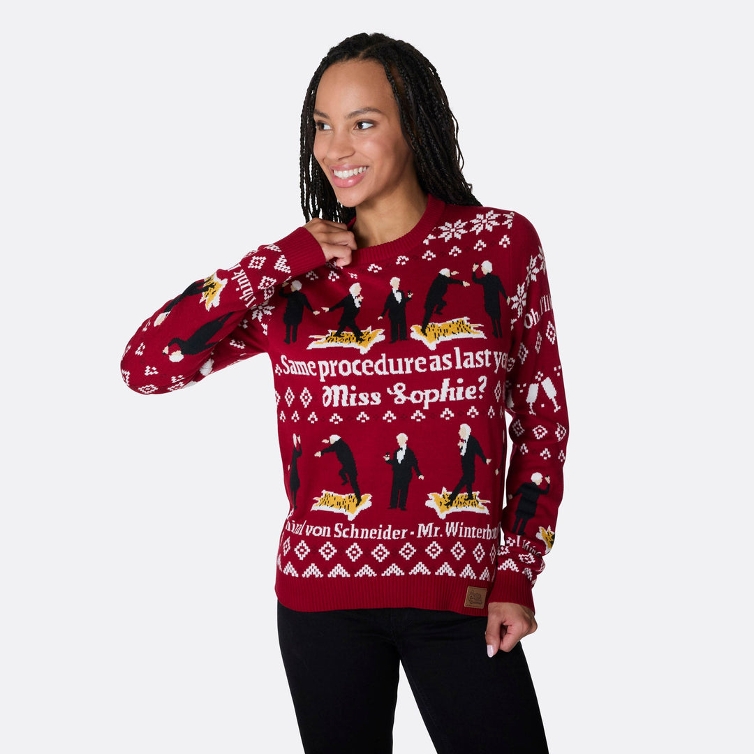 Women's The 90th Birthday Christmas Sweater