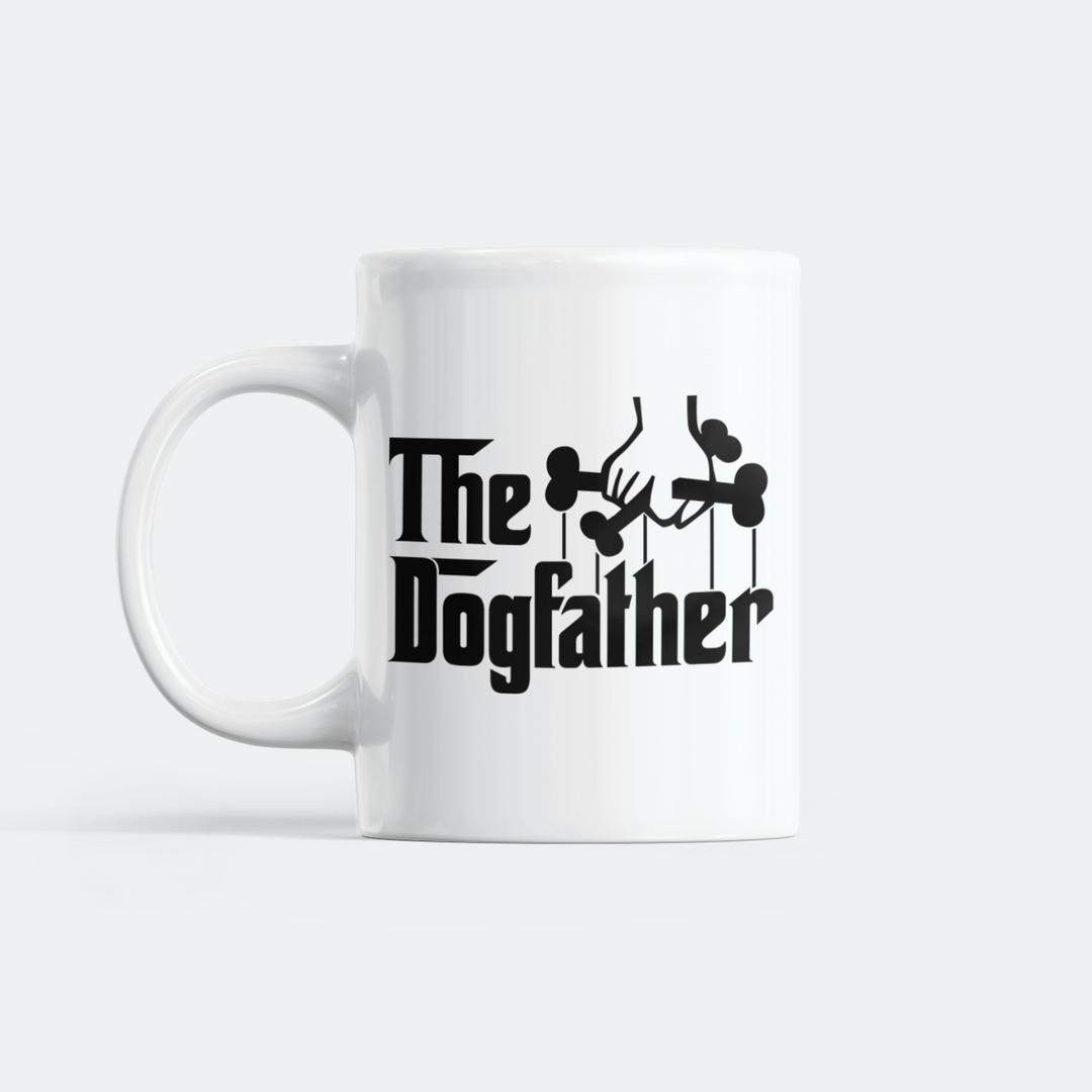 The Dogfather Mug