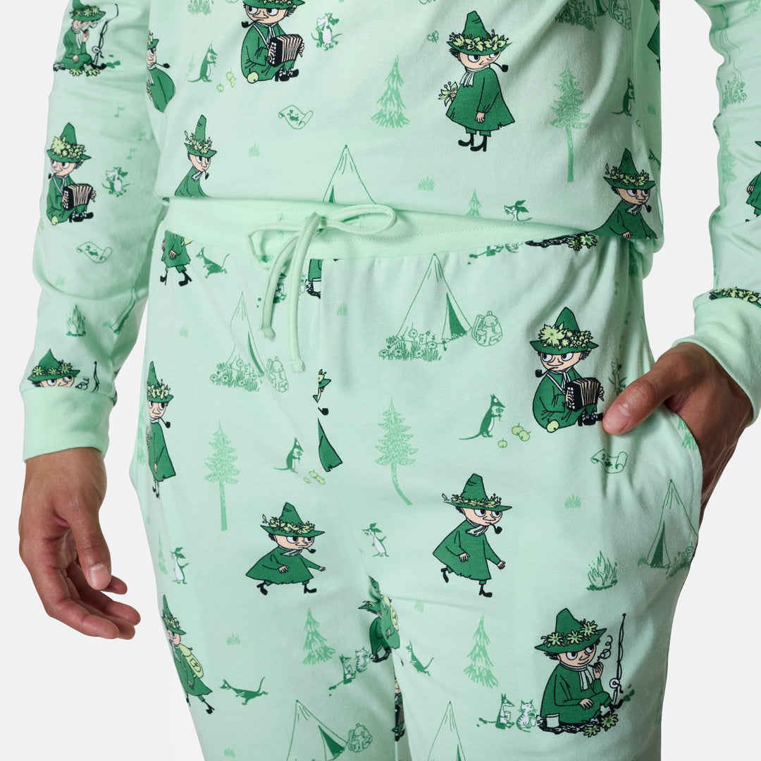 Men's Snufkin Pyjamas