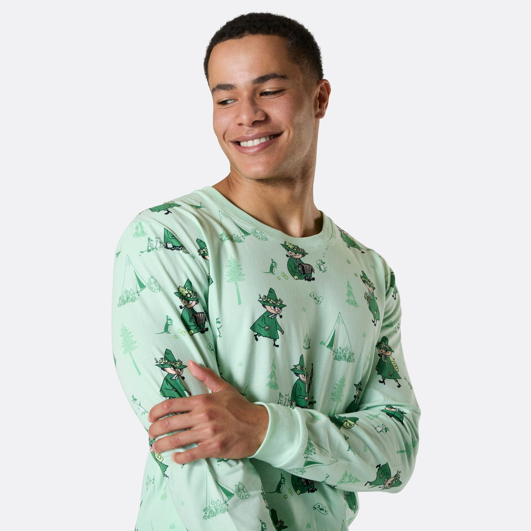 Men's Snufkin Pyjamas