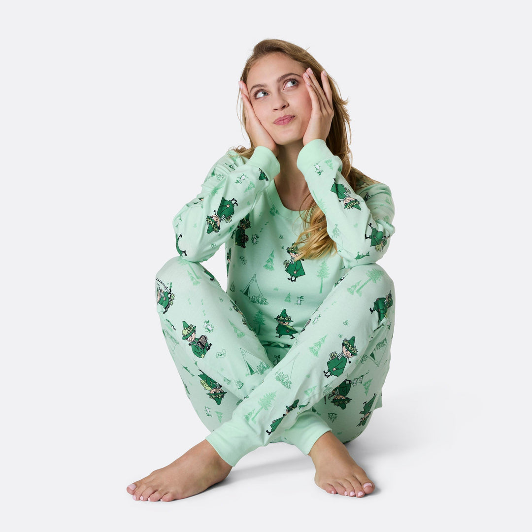 Women's Snufkin Pyjamas