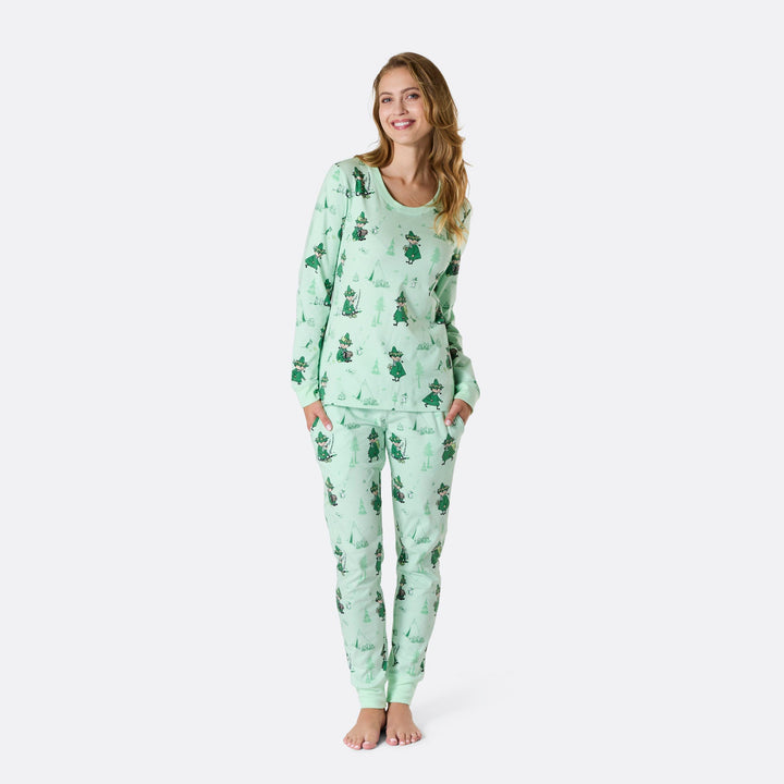 Women's Snufkin Pyjamas