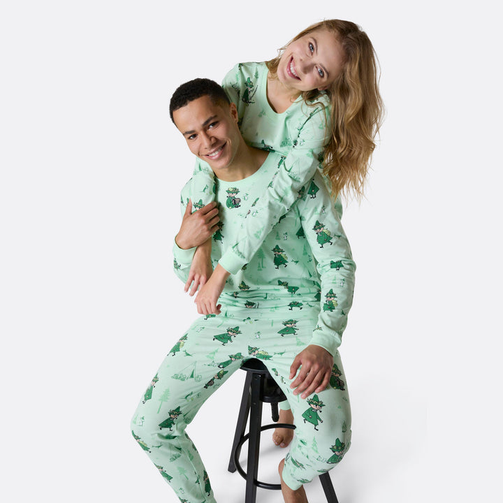 Men's Snufkin Pyjamas