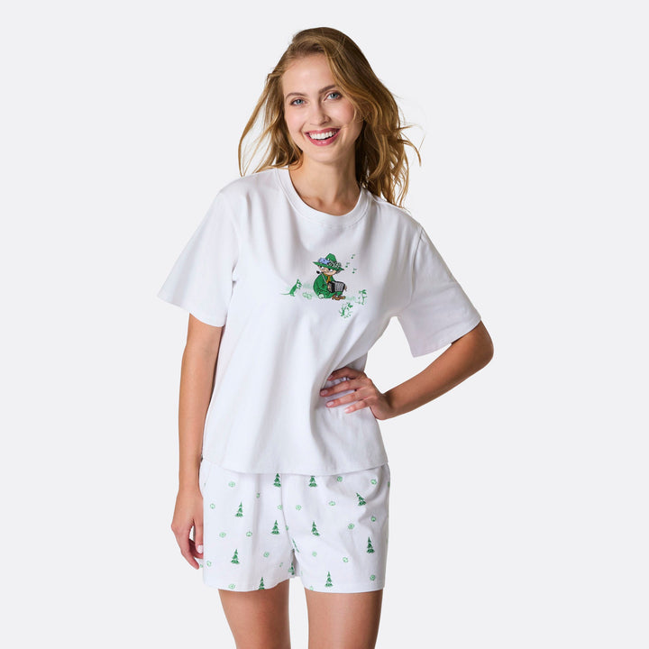 Women's Snufkin Short Pyjamas
