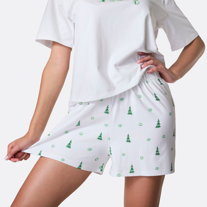 Women's Snufkin Short Pyjamas