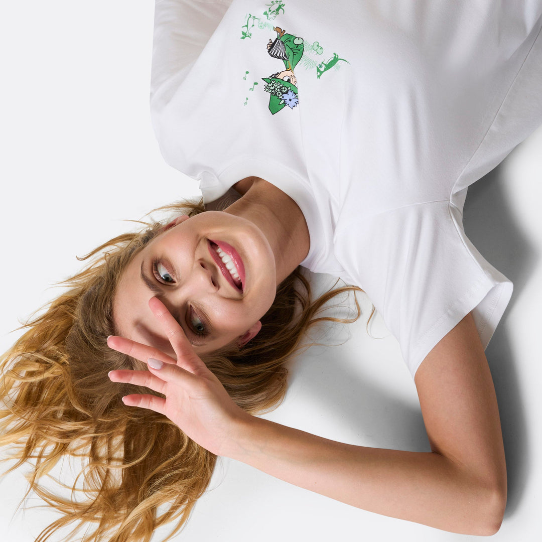 Women's Snufkin Short Pyjamas