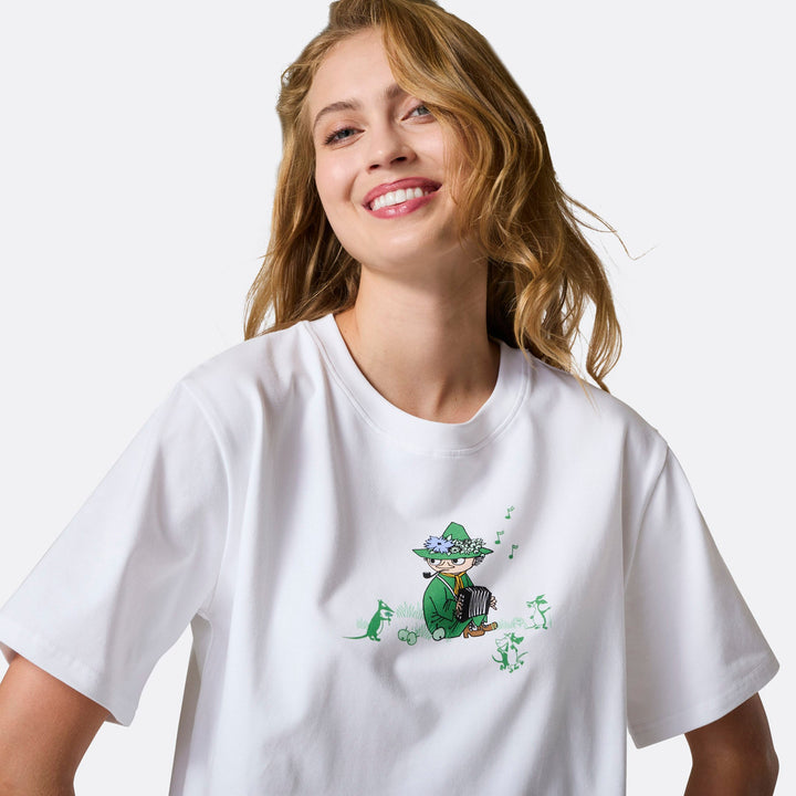 Women's Snufkin Short Pyjamas