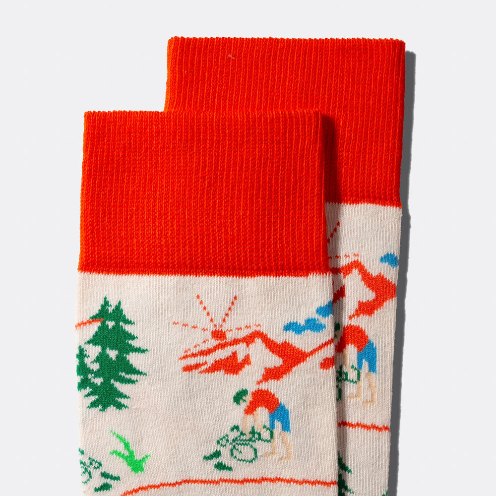 Cycling Socks