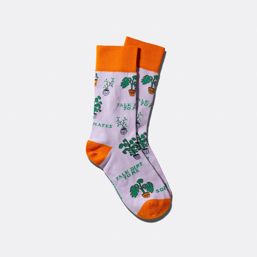 Plant Socks