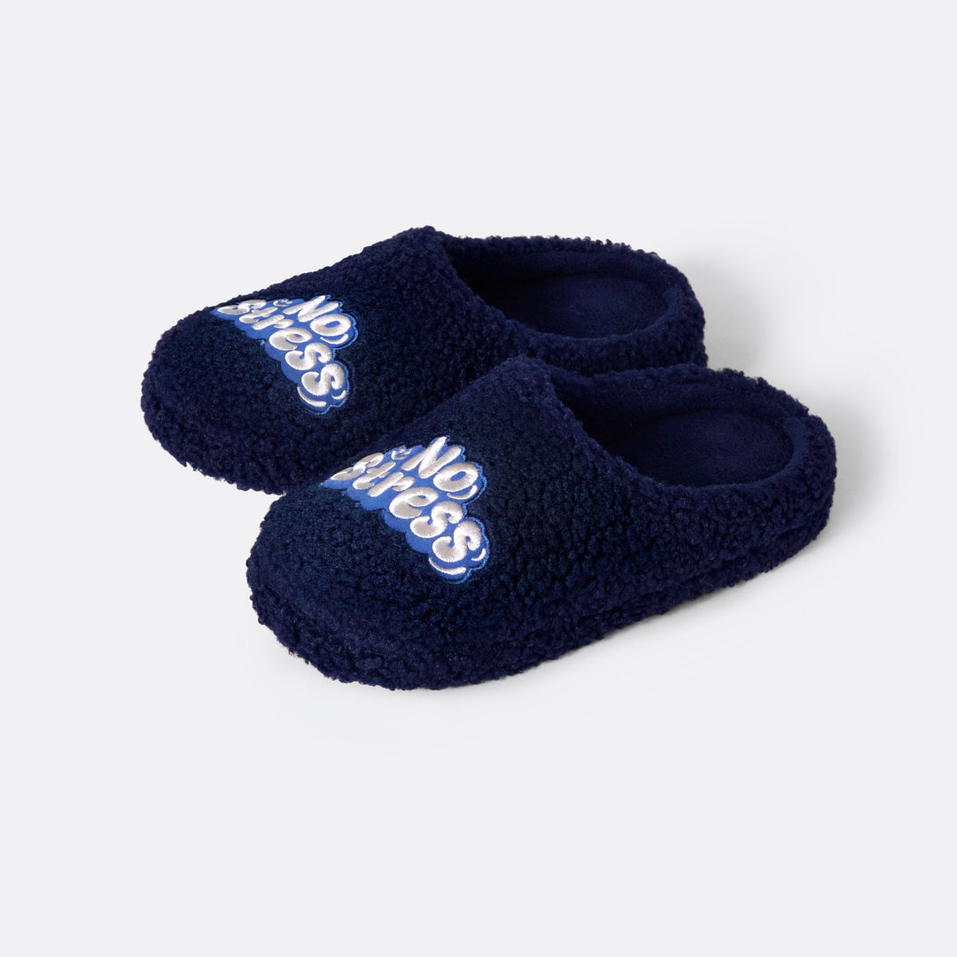 No Stress Slippers