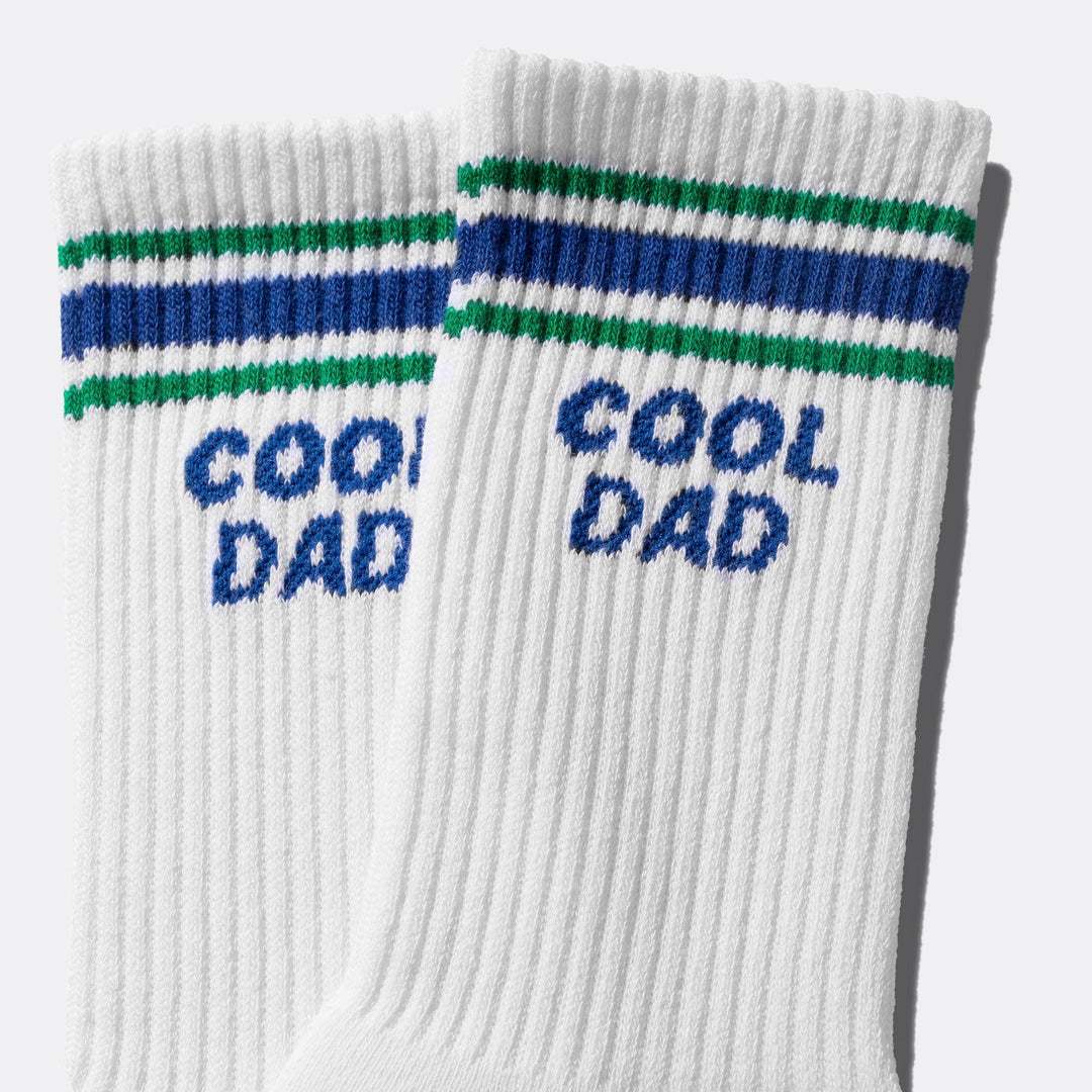 Cool Dad Tennis Socks