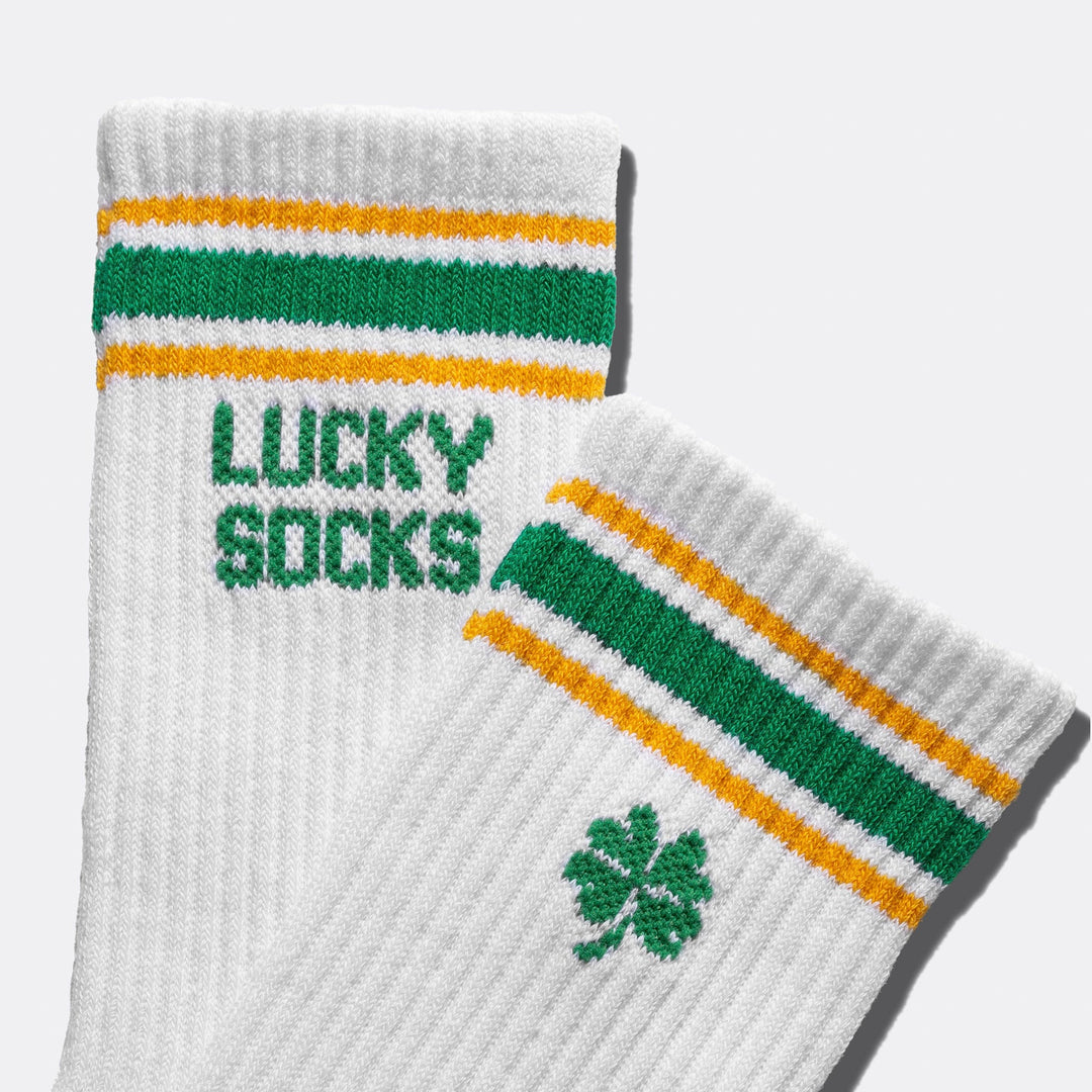 Lucky Socks Tennis Socks