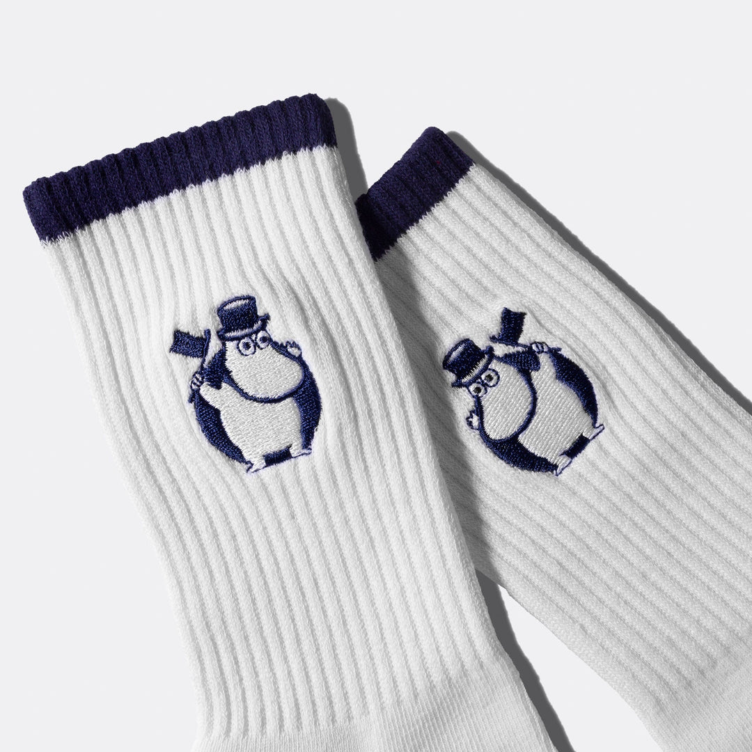 Moominpappa Tennis Socks