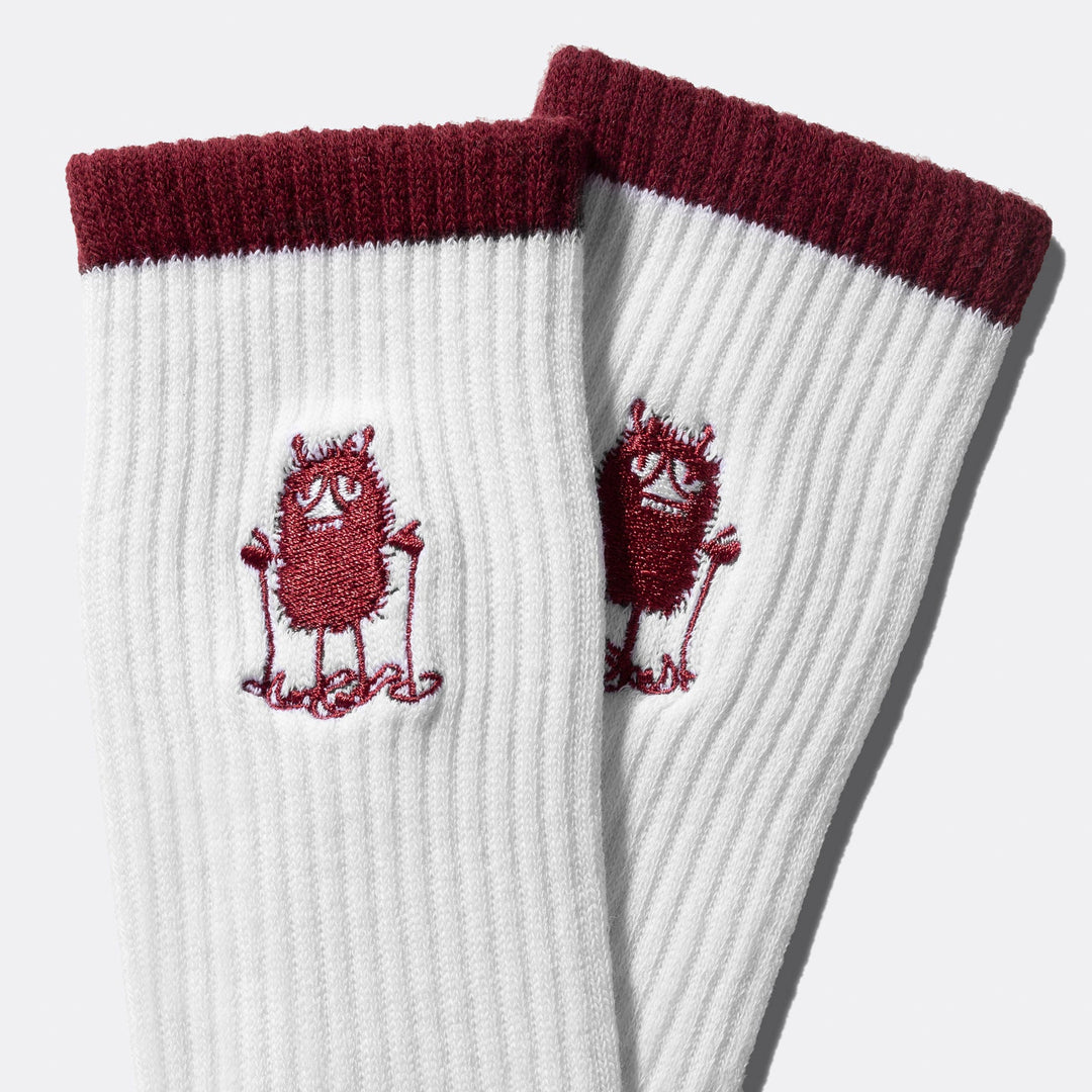 Stinky Tennis Socks