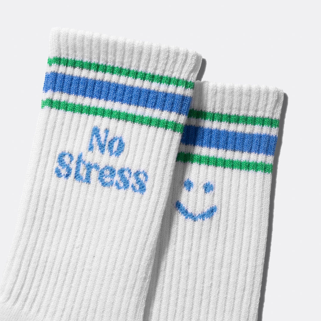 No Stress Tennis Socks