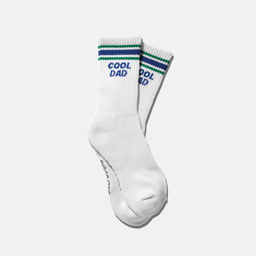 Cool Dad Tennis Socks