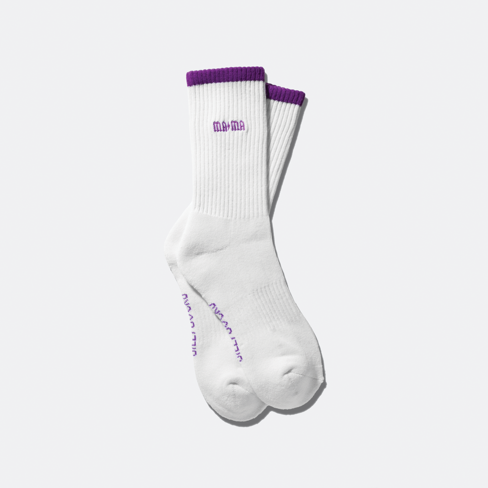 Mama Tennis Socks