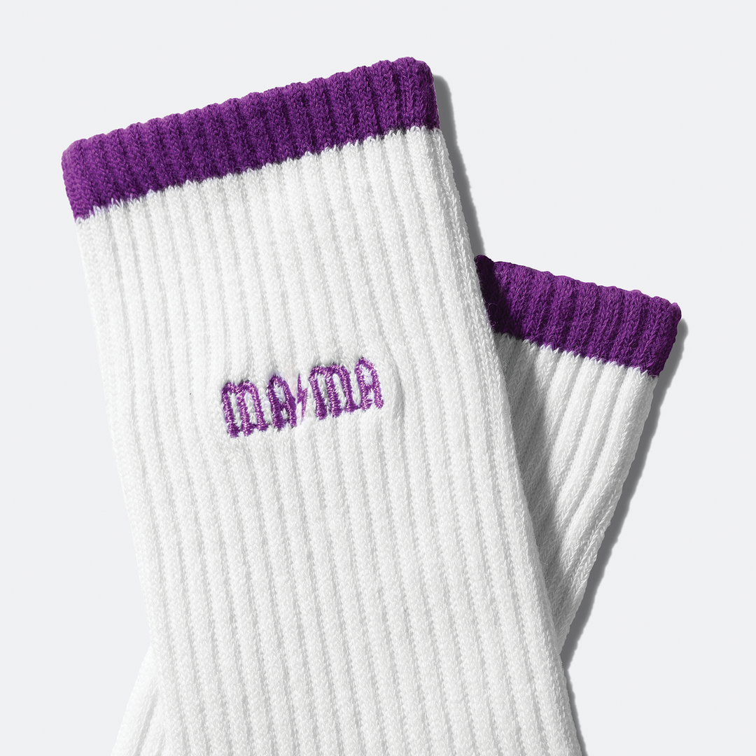 Mama Tennis Socks