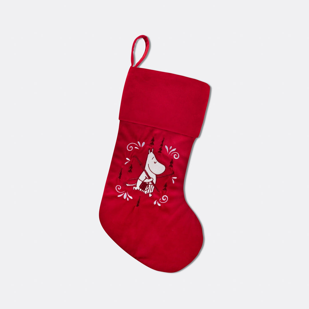 Moominmamma Christmas Stocking