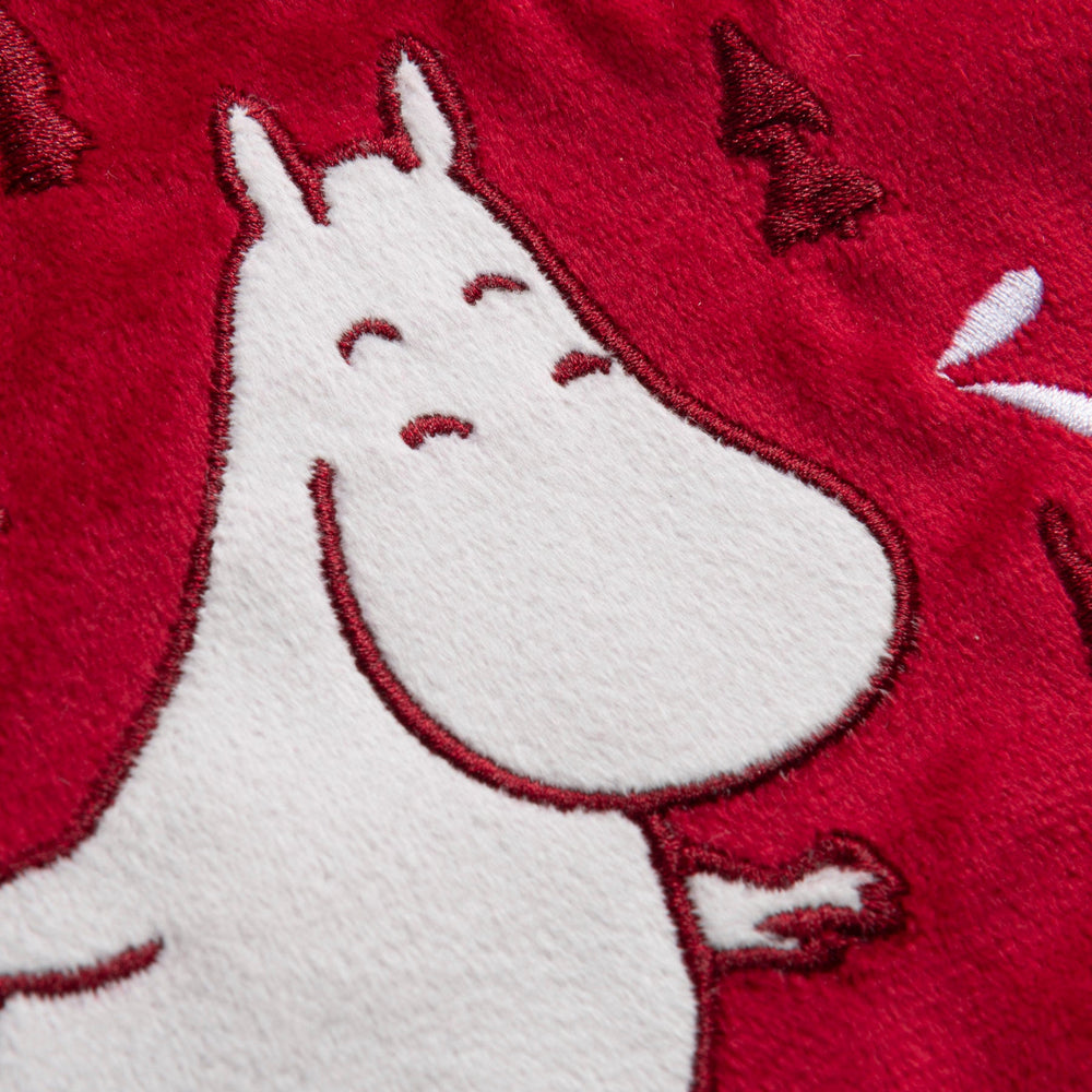 Moomintroll Christmas Stocking