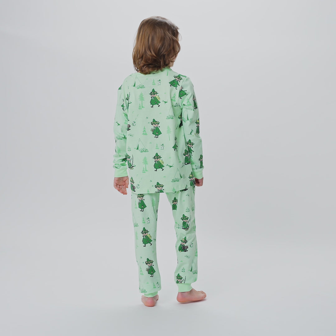 Kids' Snufkin Pyjamas