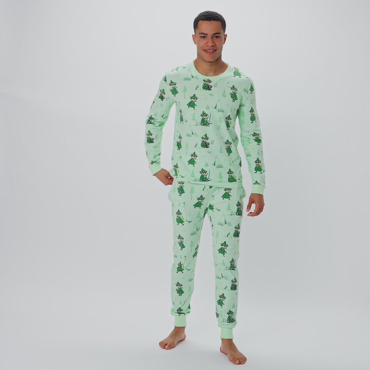 Men's Snufkin Pyjamas