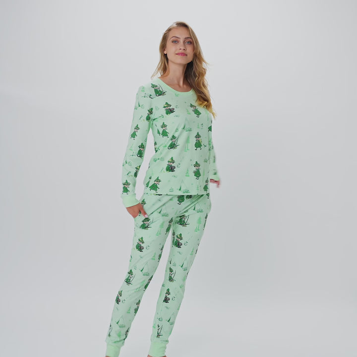 Women's Snufkin Pyjamas