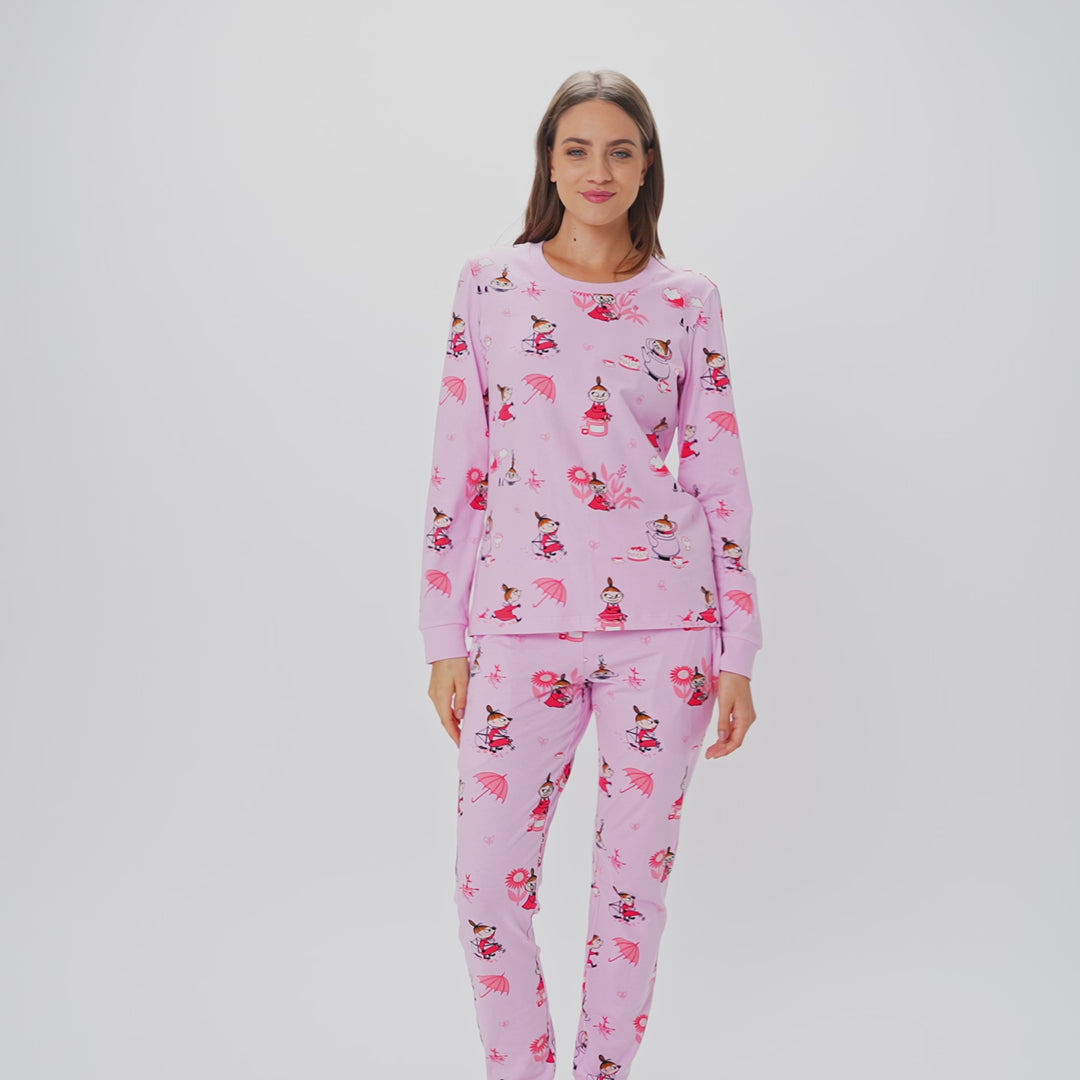 Women's Little My Pyjamas