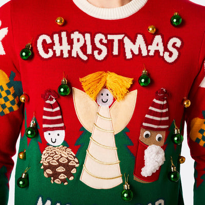 Women's MCGA Christmas Sweater