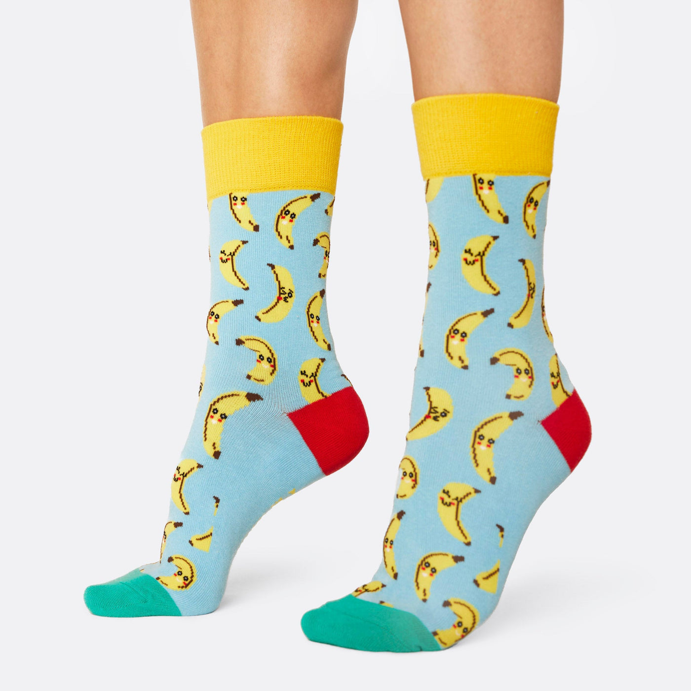 I'm Bananas Socks