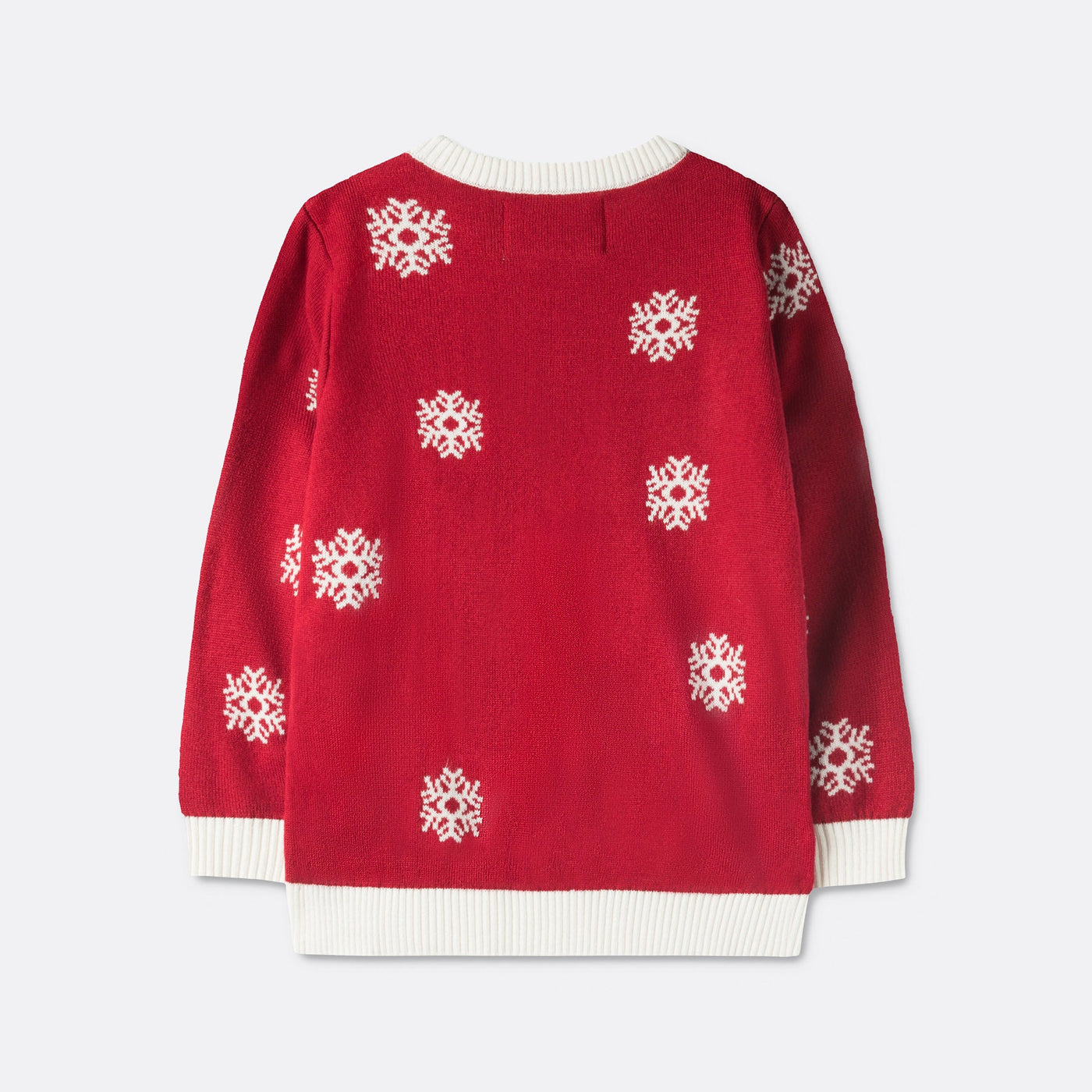Kids' Cute Reindeer Christmas Sweater