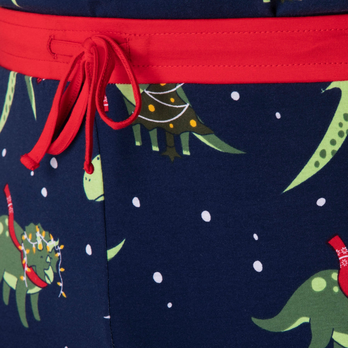 Kids' Dinosaur Christmas Pyjamas