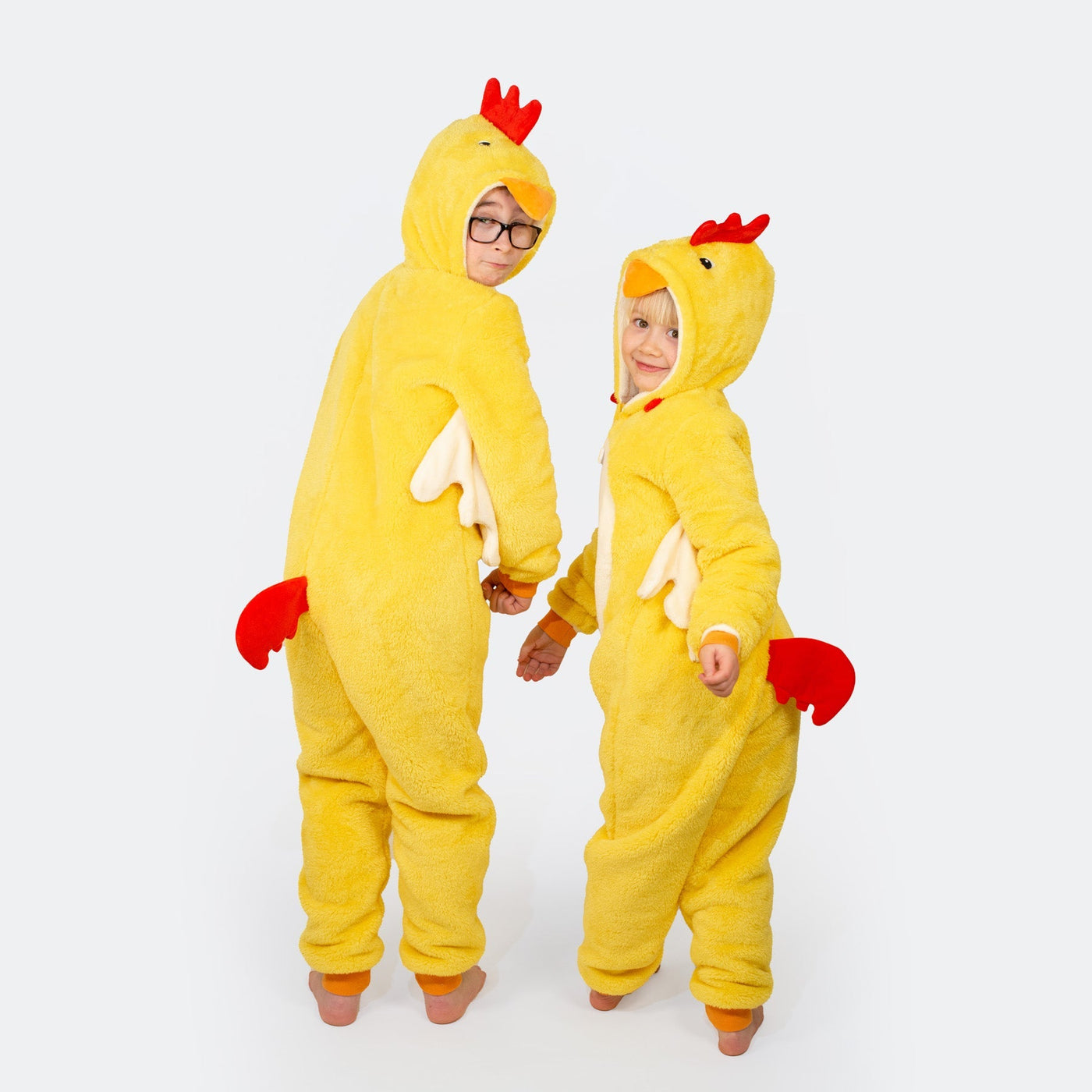 Kids Easter Chicken Onesie