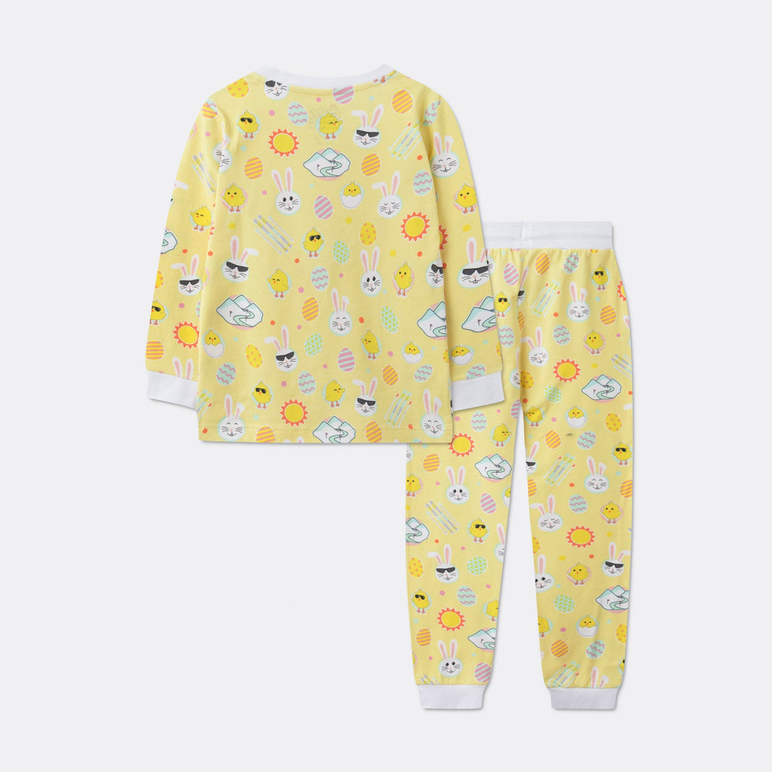 Kids' Easter Pyjamas