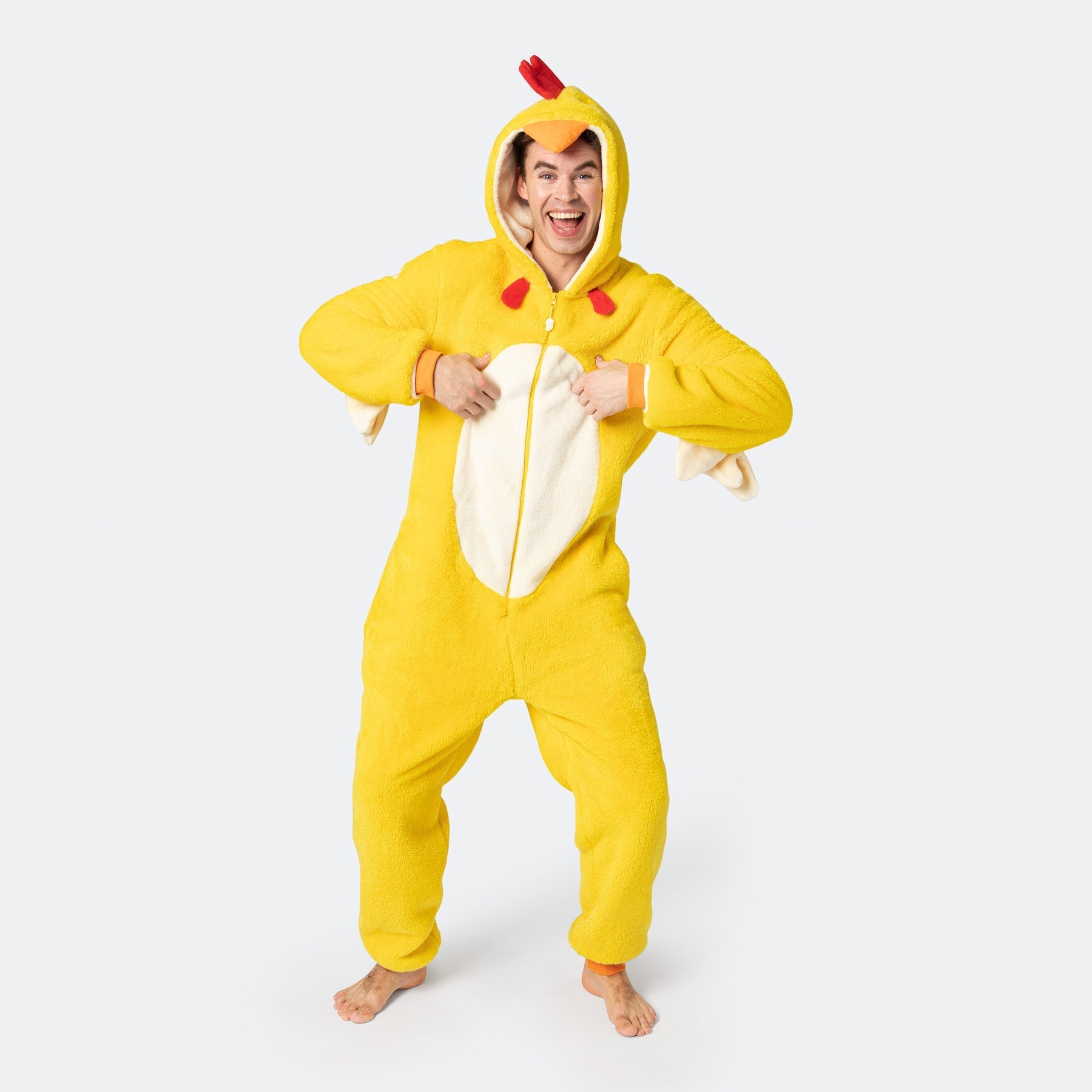 Mens Easter Chicken Onesie Europe s largest selection SillySanta