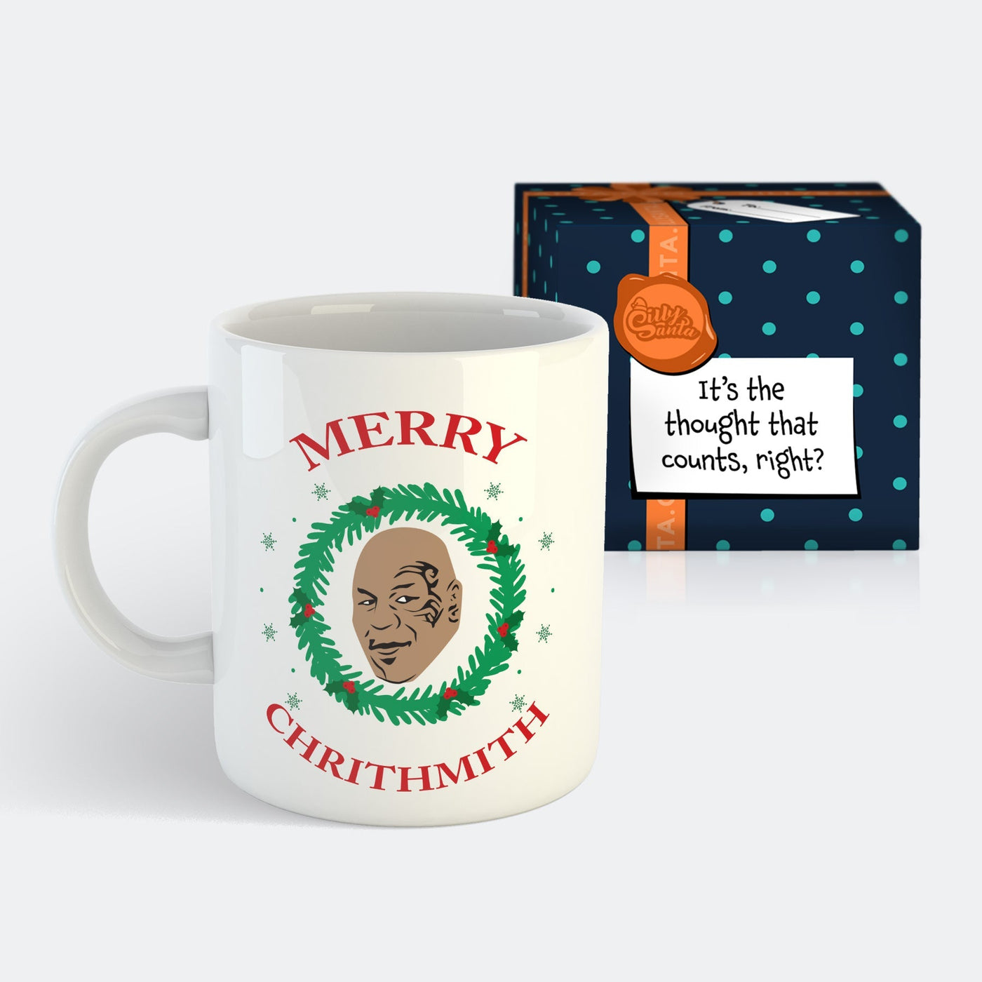 Merry Chrithmith Mug