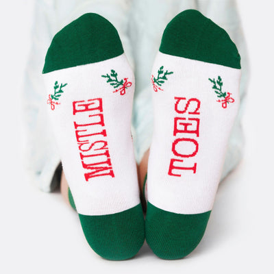 Mistle Toes Socks