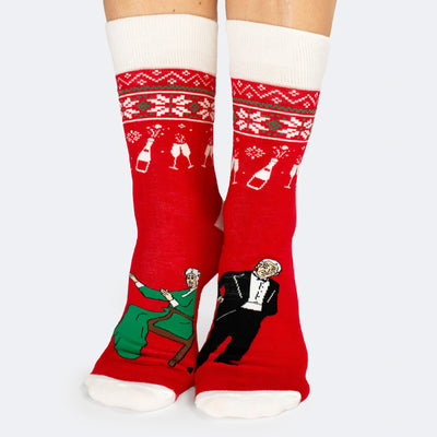 Same Procedure Christmas Socks