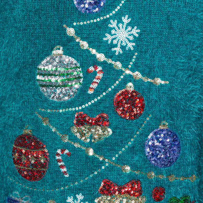 Women's Christmas Tree Christmas Sweater