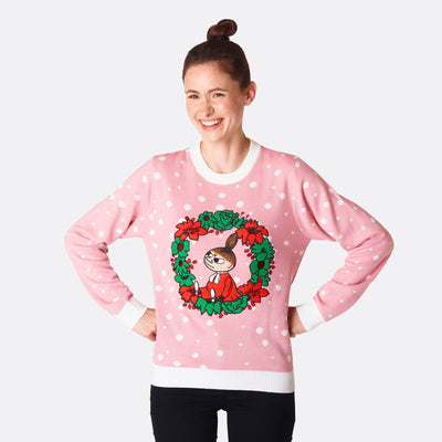 Women's Little My Christmas Sweater