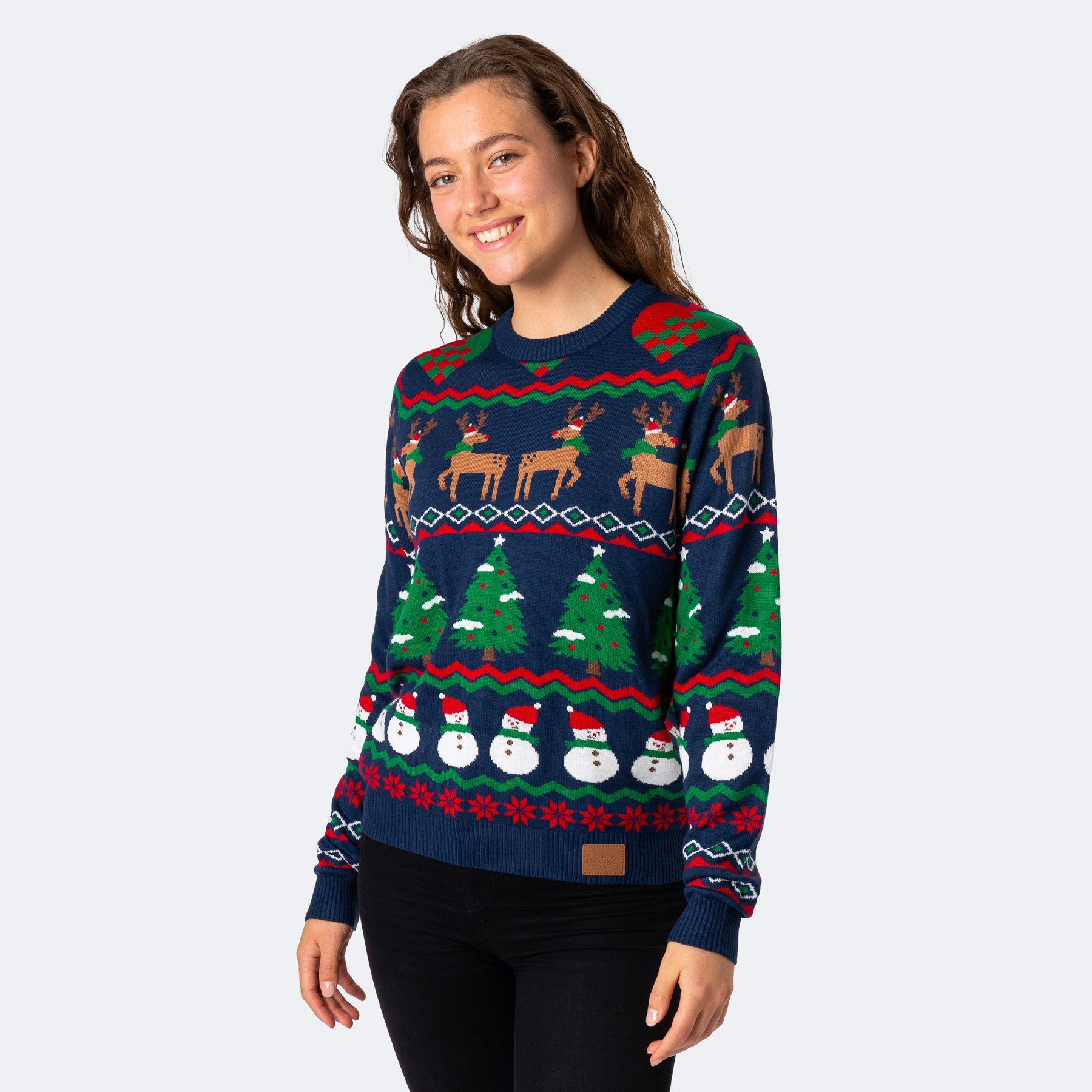 Women's Christmas Sweaters  Women's Ugly Christmas Sweaters