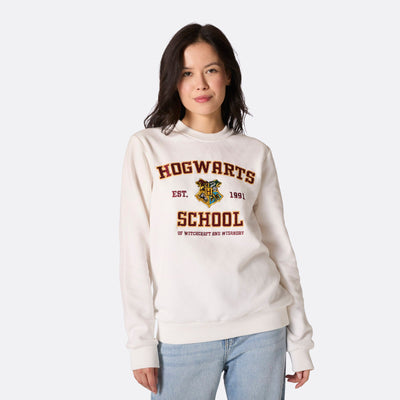 Women's Hogwarts School Sweatshirt