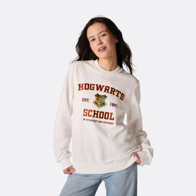 Women's Hogwarts School Sweatshirt