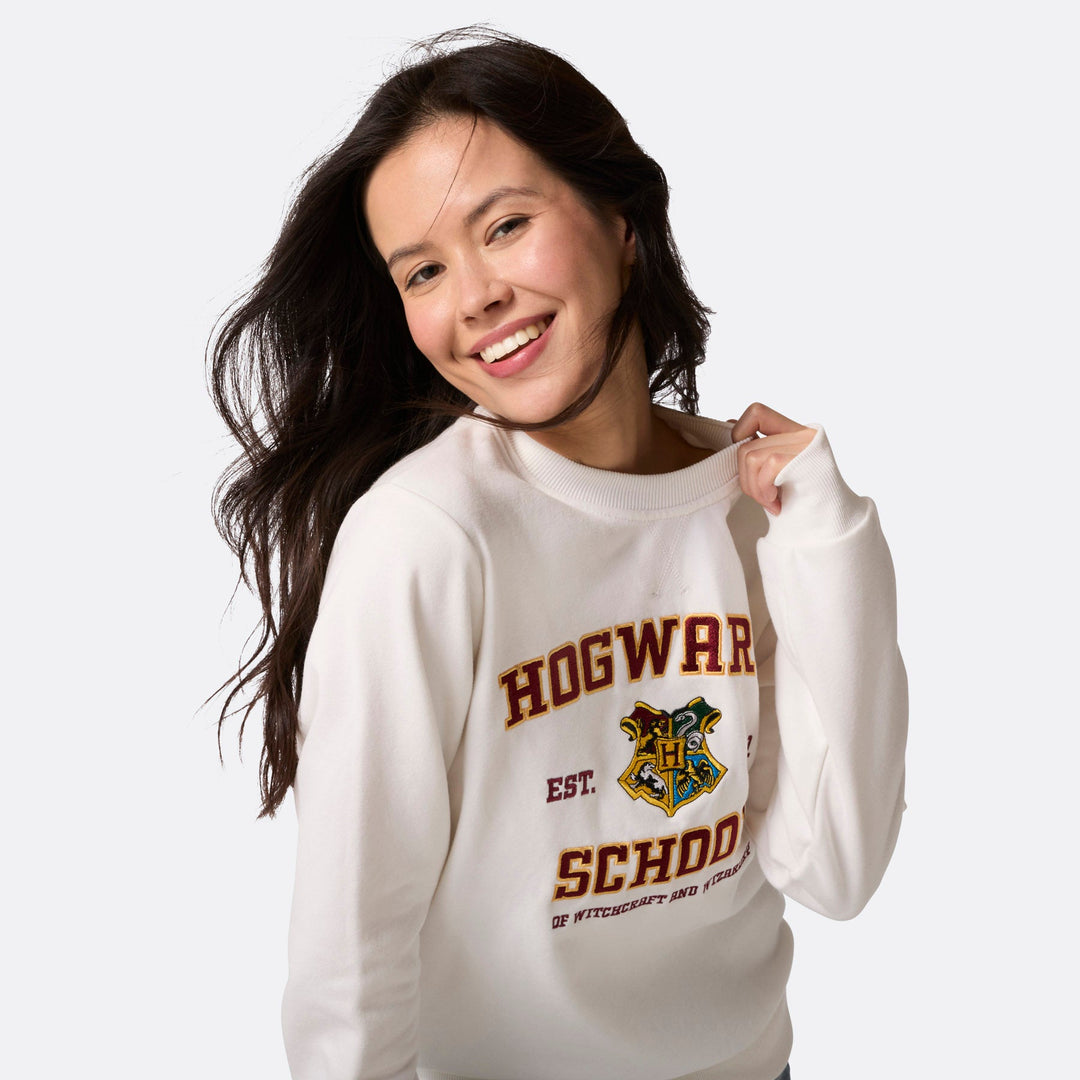 Women's Hogwarts School Sweatshirt