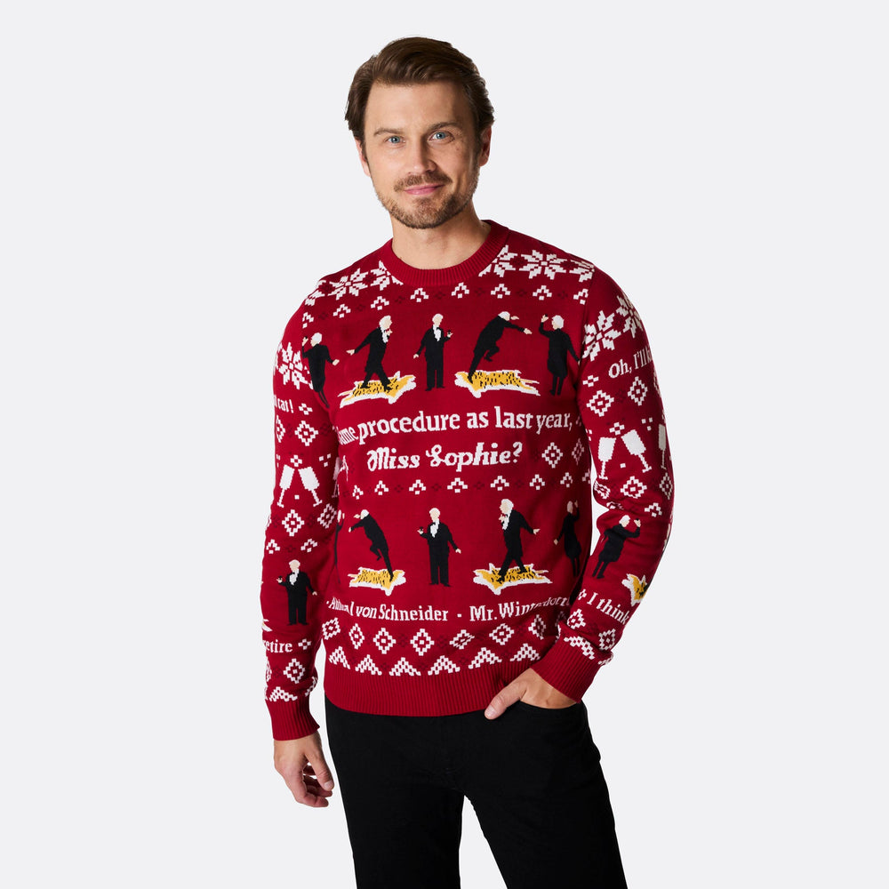 Men's The 90th Birthday Christmas Sweater