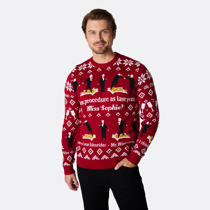 Men's The 90th Birthday Christmas Sweater