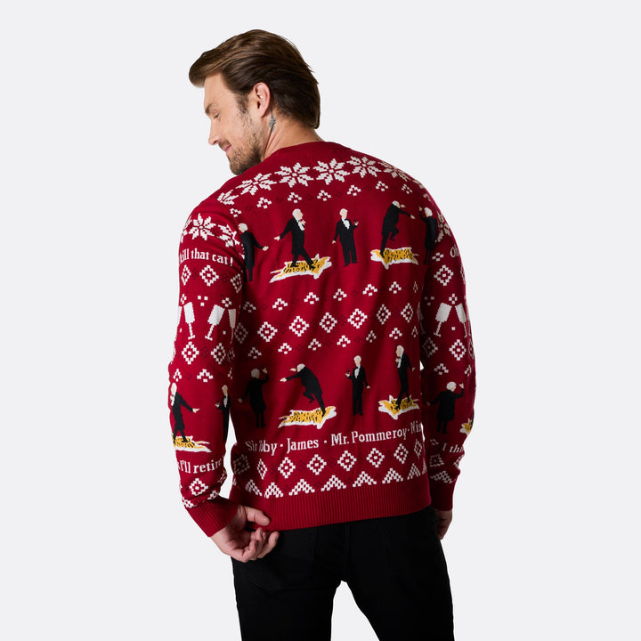 Men's The 90th Birthday Christmas Sweater