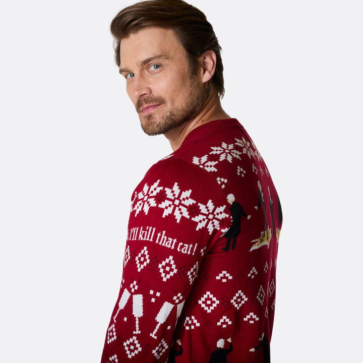 Men's The 90th Birthday Christmas Sweater